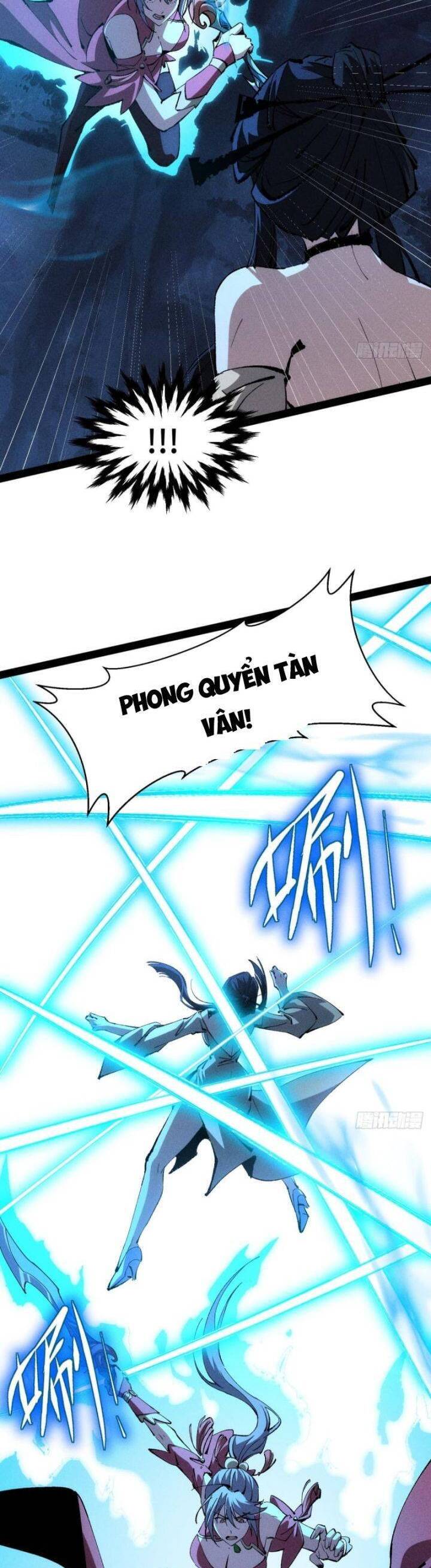 Tróc Đao Nhân Chap 28 - Next Chap 29