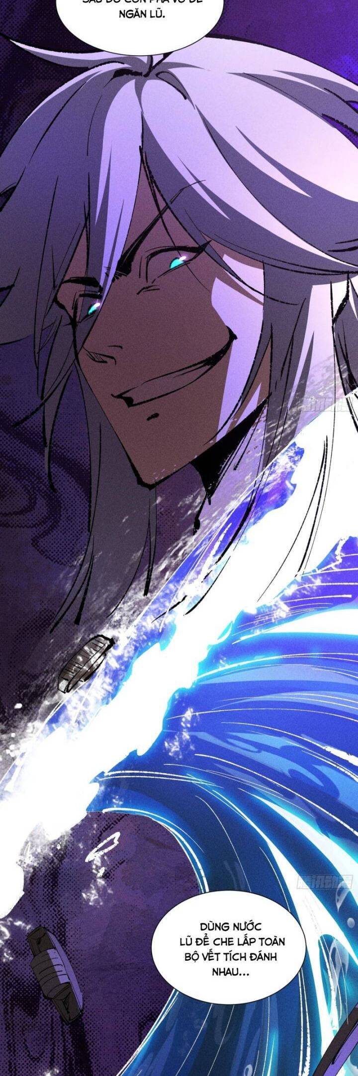 Tróc Đao Nhân Chap 30 - Next Chap 31