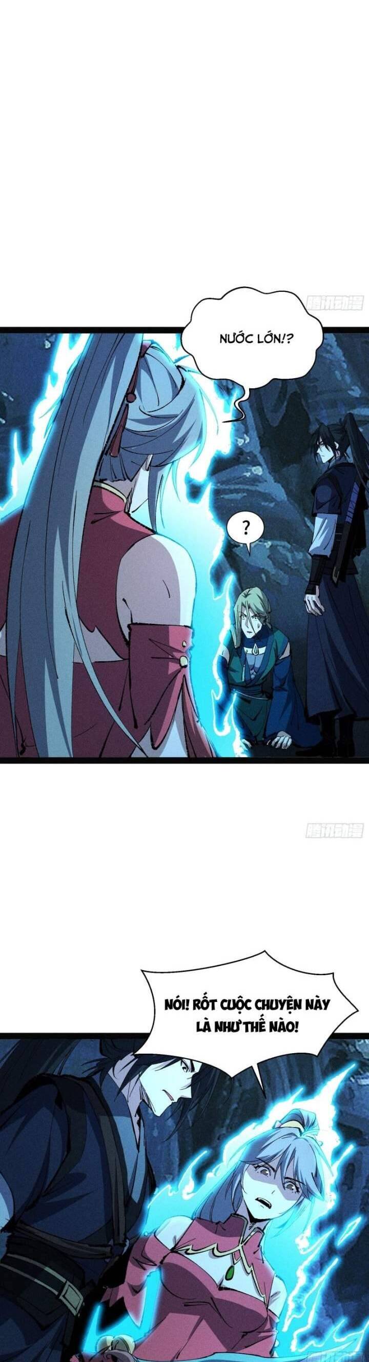 Tróc Đao Nhân Chap 30 - Next Chap 31