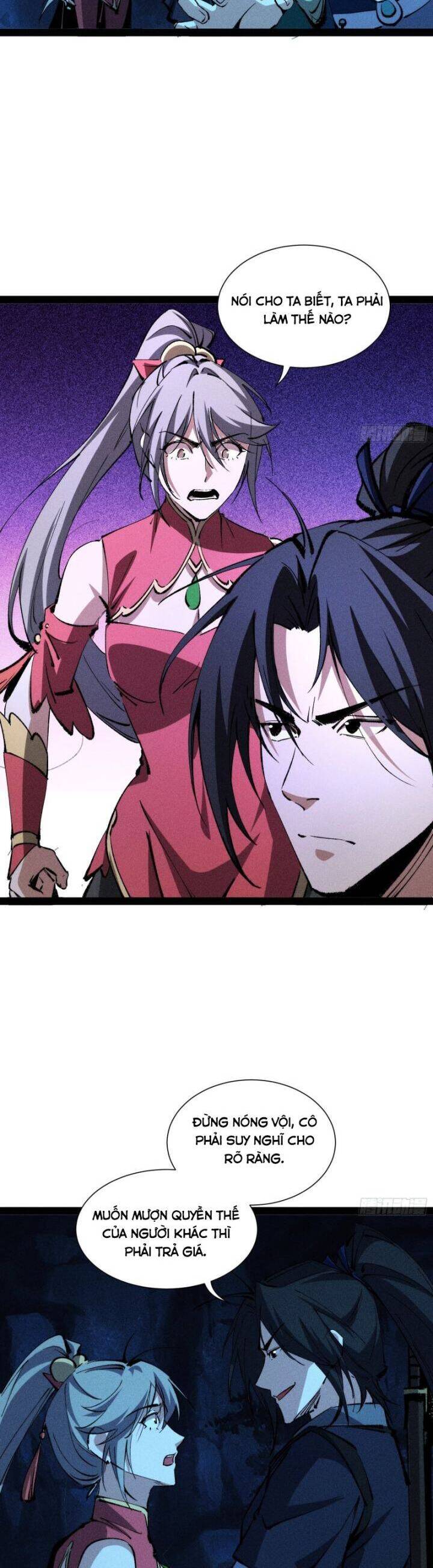 Tróc Đao Nhân Chap 31 - Next Chap 32