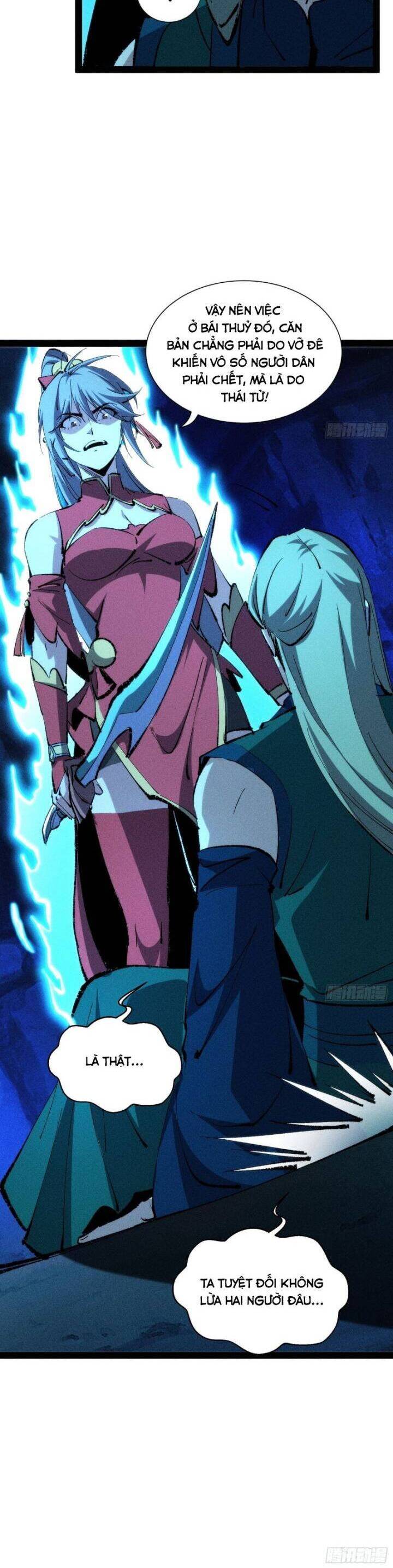 Tróc Đao Nhân Chap 31 - Next Chap 32