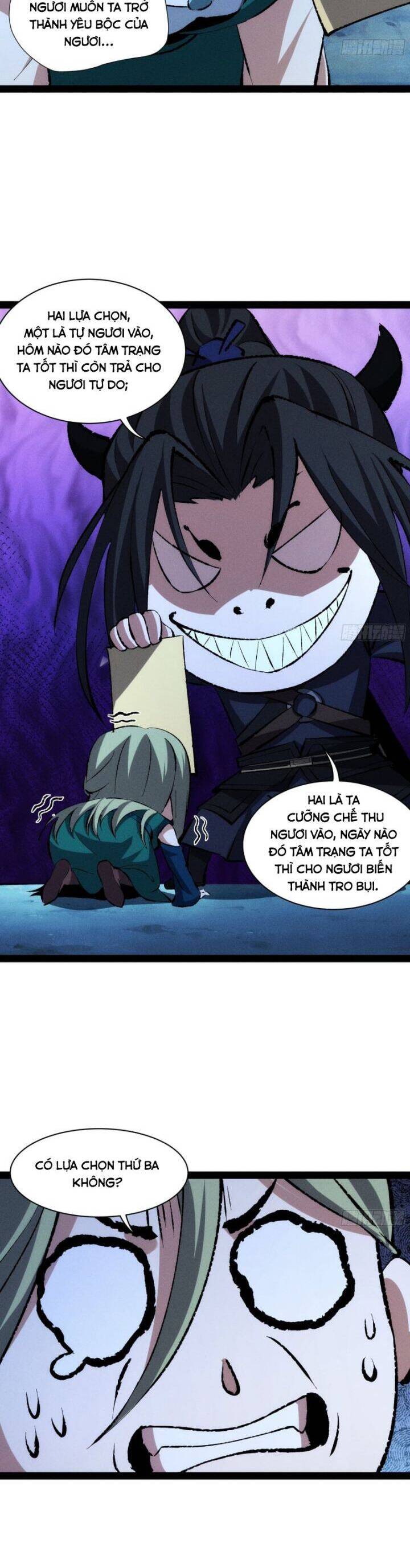 Tróc Đao Nhân Chap 32 - Next Chap 33