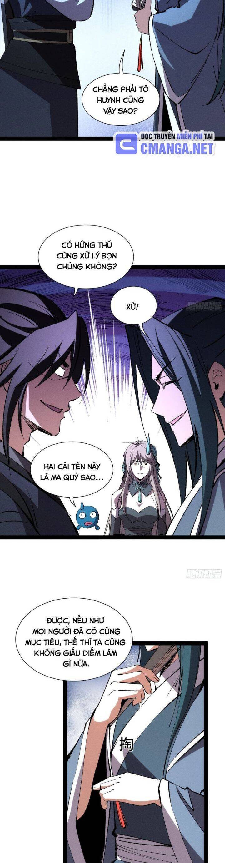 Tróc Đao Nhân Chap 38 - Next Chap 39