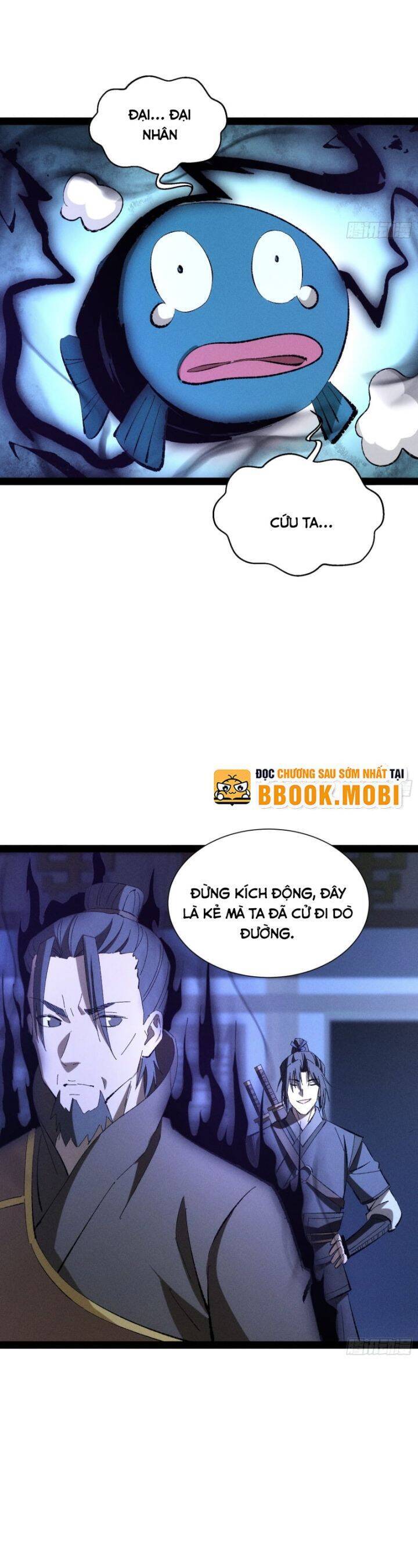 Tróc Đao Nhân Chap 38 - Next Chap 39