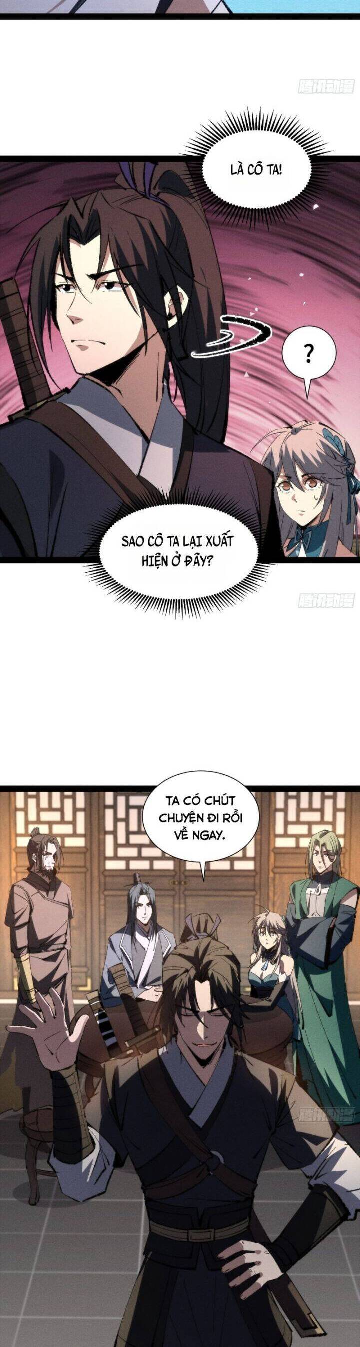 Tróc Đao Nhân Chap 40 - Next Chap 41