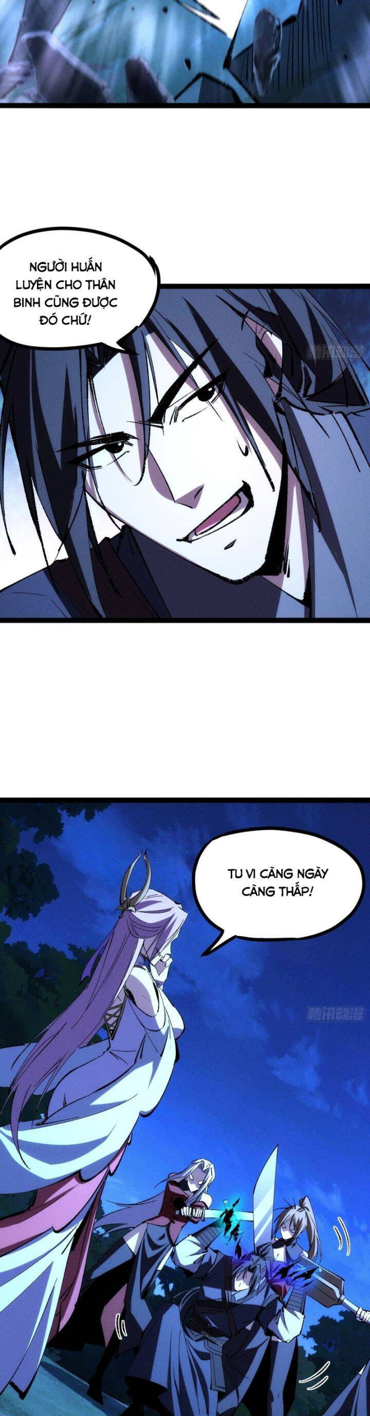 Tróc Đao Nhân Chap 41 - Next Chap 42