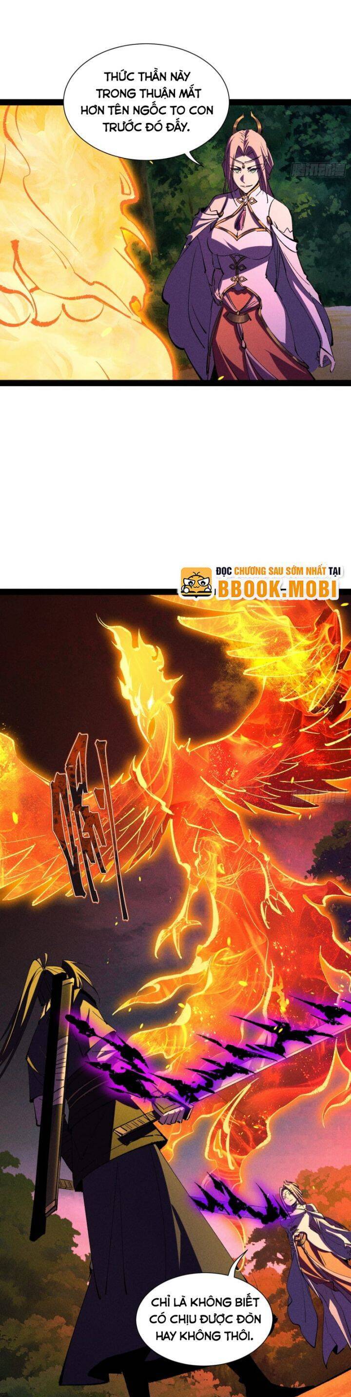 Tróc Đao Nhân Chap 41 - Next Chap 42