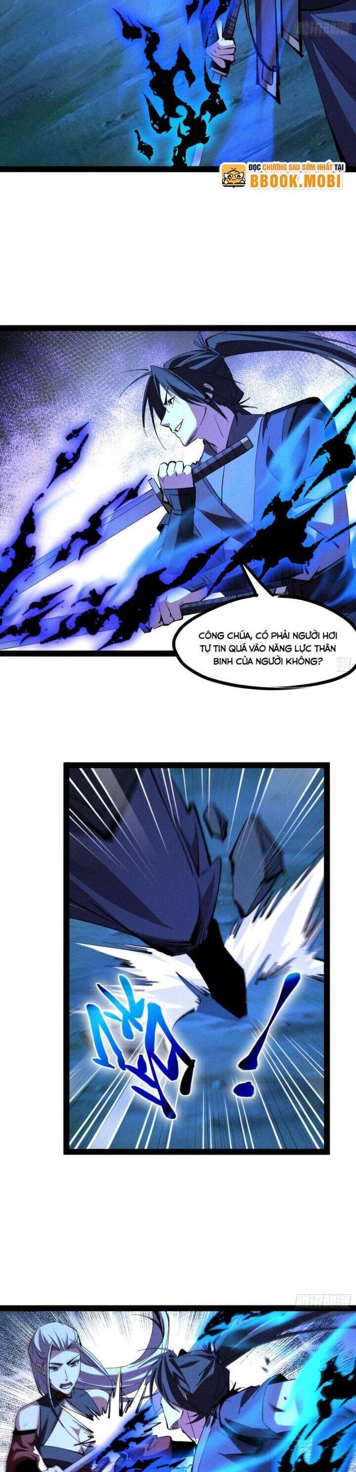 Tróc Đao Nhân Chap 41 - Next Chap 42