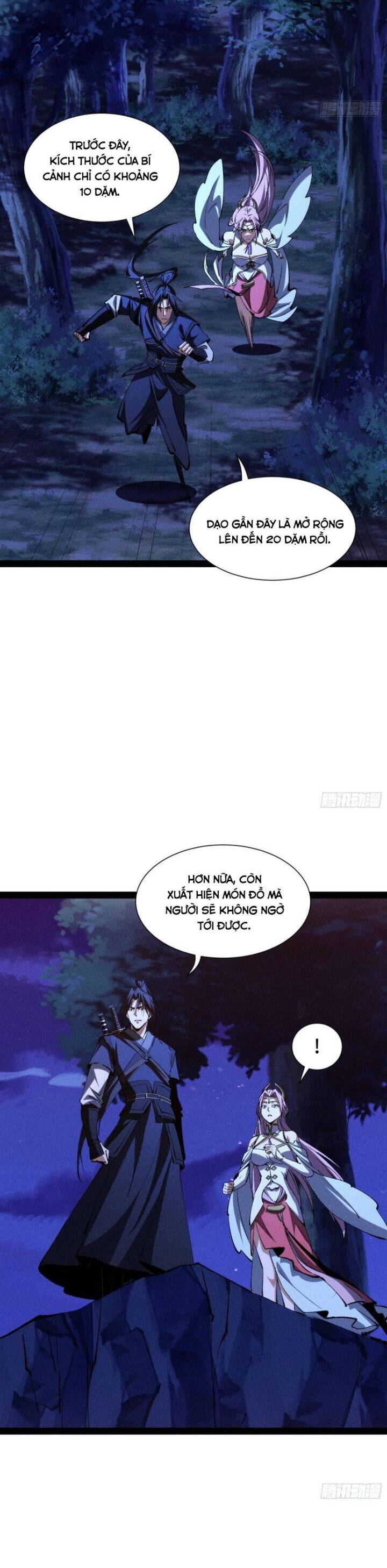 Tróc Đao Nhân Chap 42 - Next Chap 43