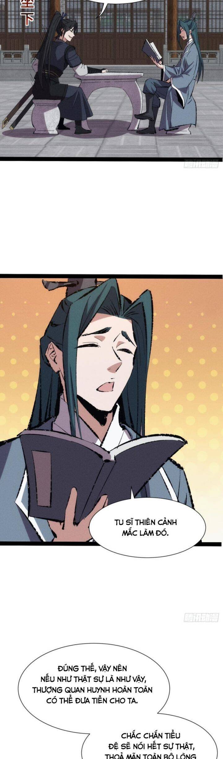 Tróc Đao Nhân Chap 43 - Next Chap 44