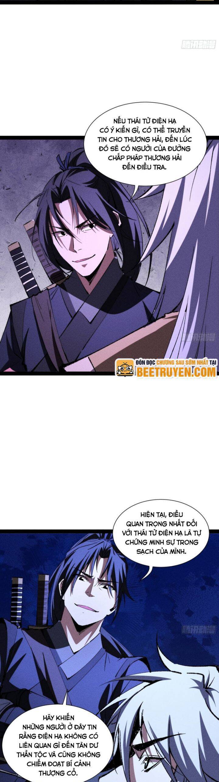 Tróc Đao Nhân Chap 47 - Next Chap 48