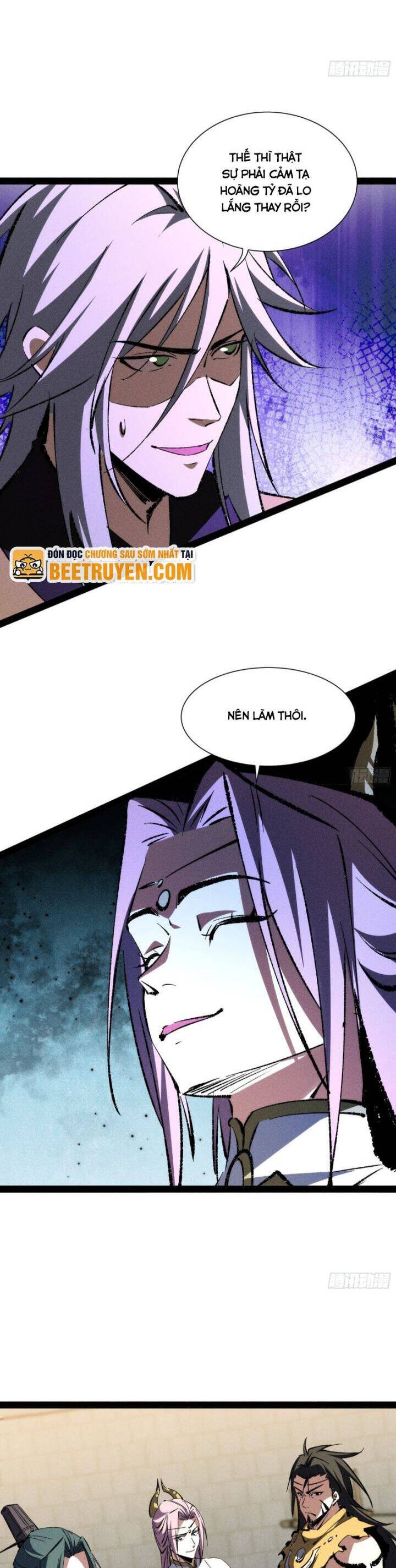 Tróc Đao Nhân Chap 47 - Next Chap 48