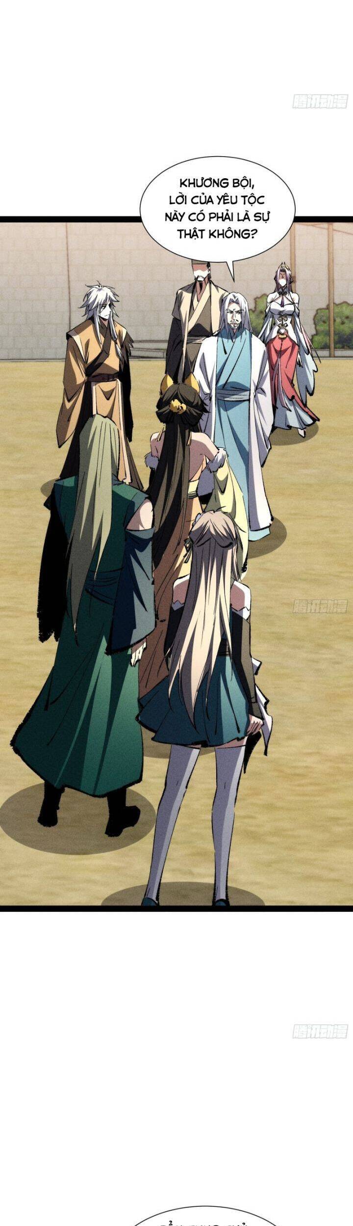 Tróc Đao Nhân Chap 47 - Next Chap 48