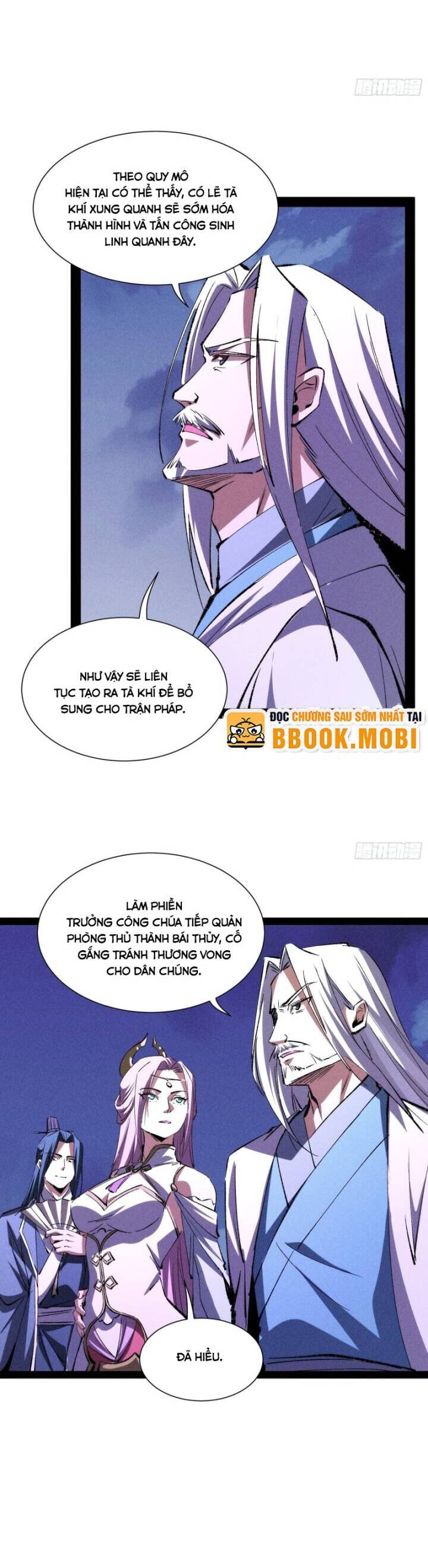 Tróc Đao Nhân Chap 49 - Next Chap 50
