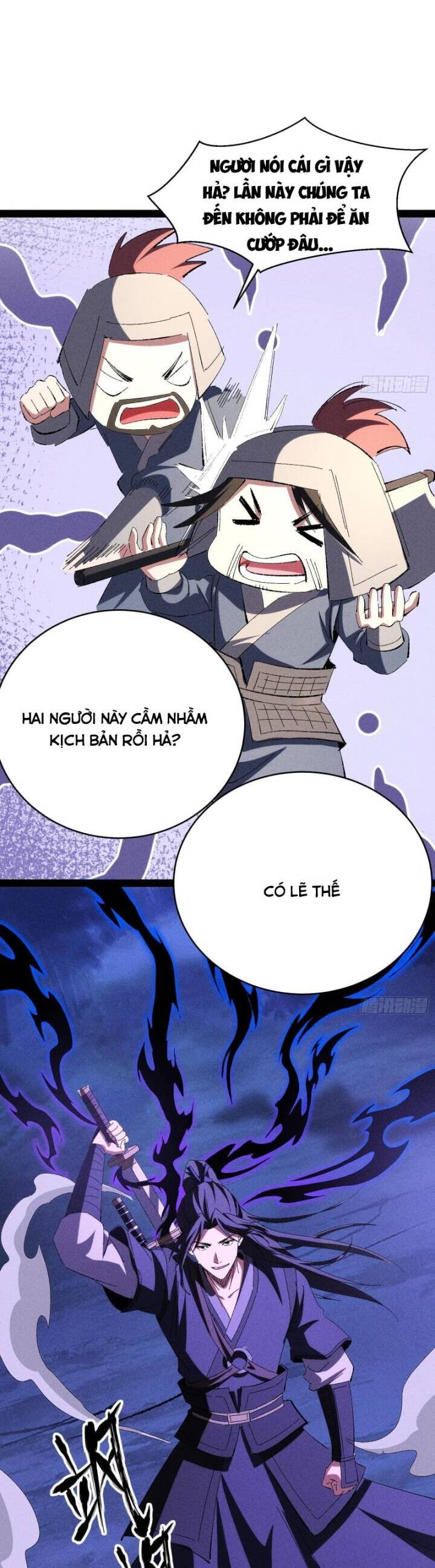 Tróc Đao Nhân Chap 50 - Next Chap 51