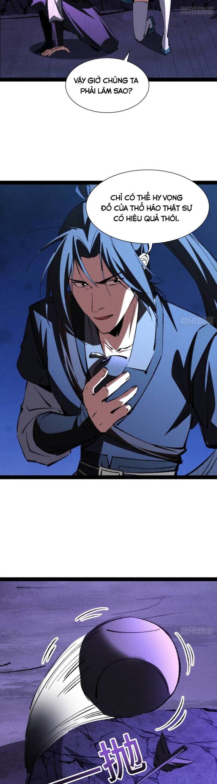 Tróc Đao Nhân Chap 50 - Next Chap 51