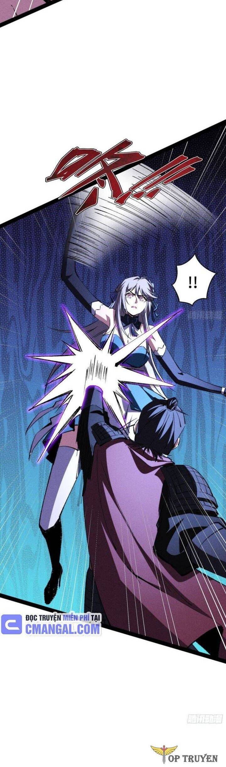 Tróc Đao Nhân Chap 54 - Next Chap 55