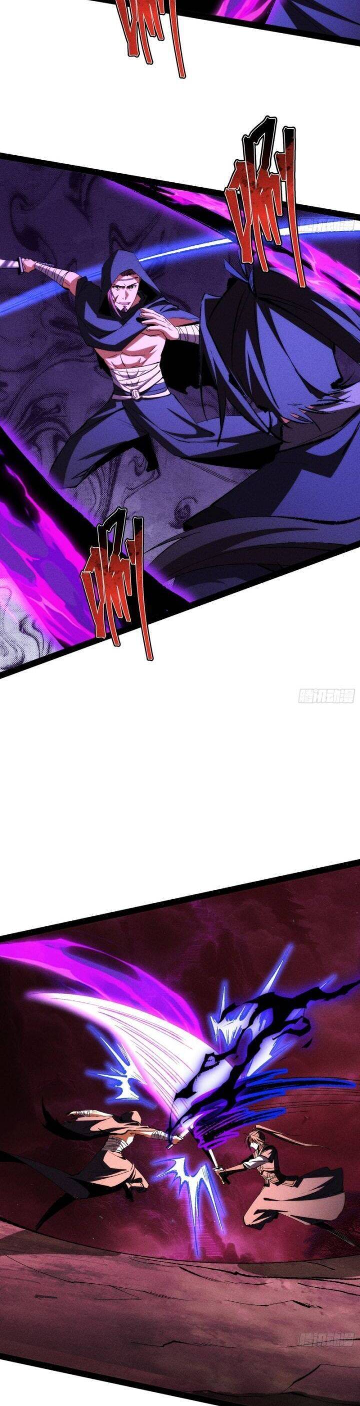 Tróc Đao Nhân Chap 56 - Next Chap 57