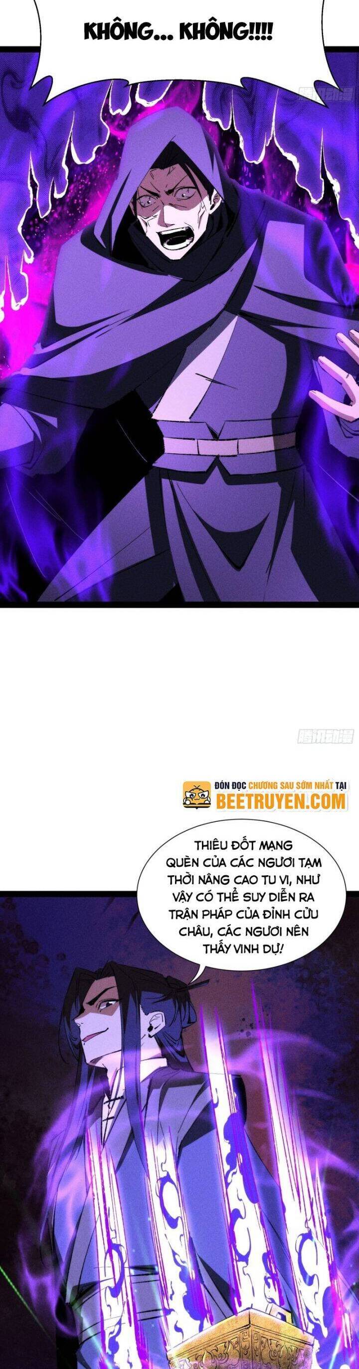 Tróc Đao Nhân Chap 57 - Next Chap 58