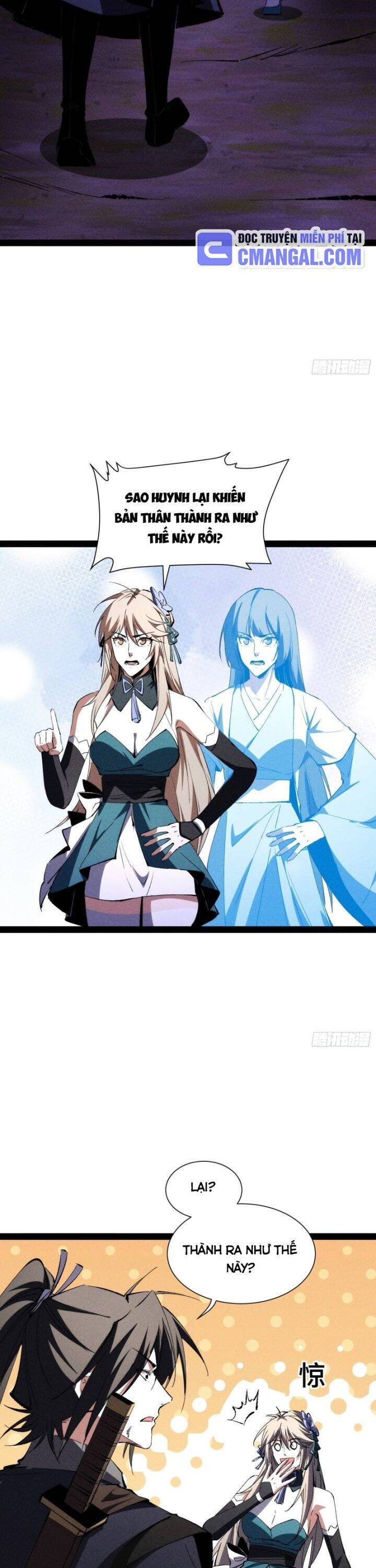 Tróc Đao Nhân Chap 57 - Next Chap 58