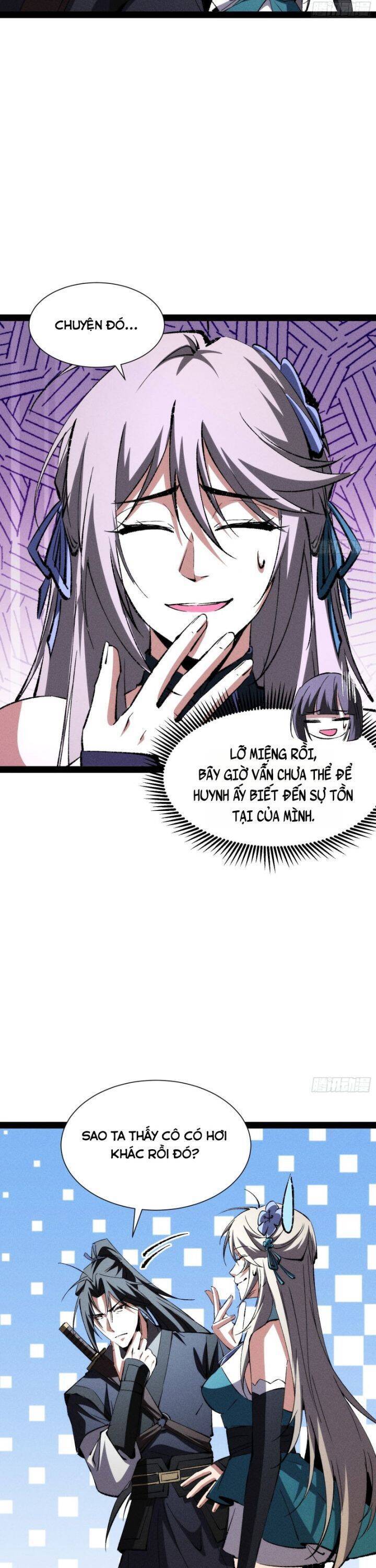 Tróc Đao Nhân Chap 57 - Next Chap 58