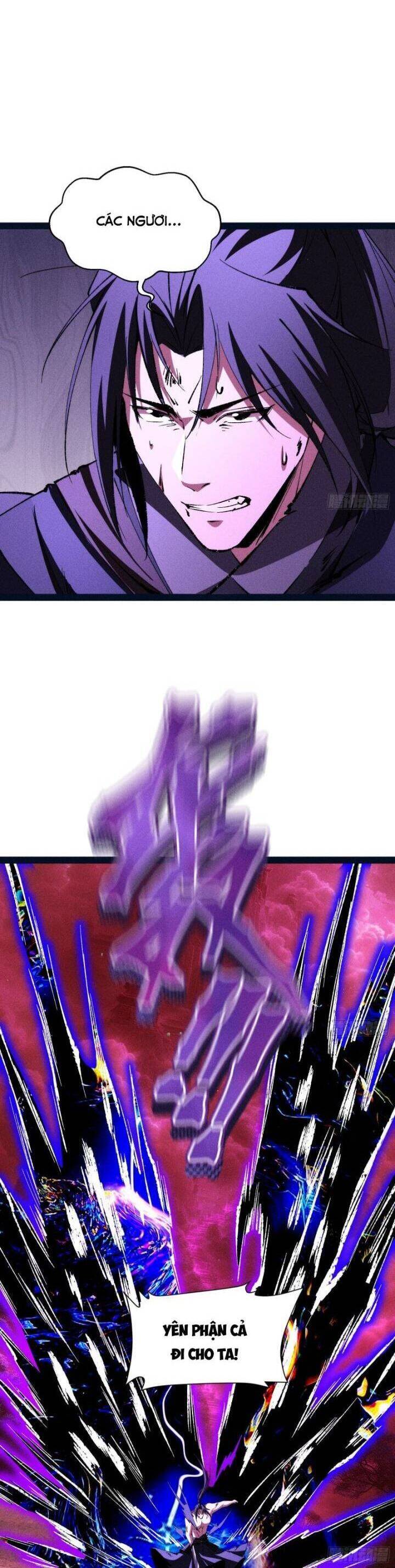 Tróc Đao Nhân Chap 57 - Next Chap 58