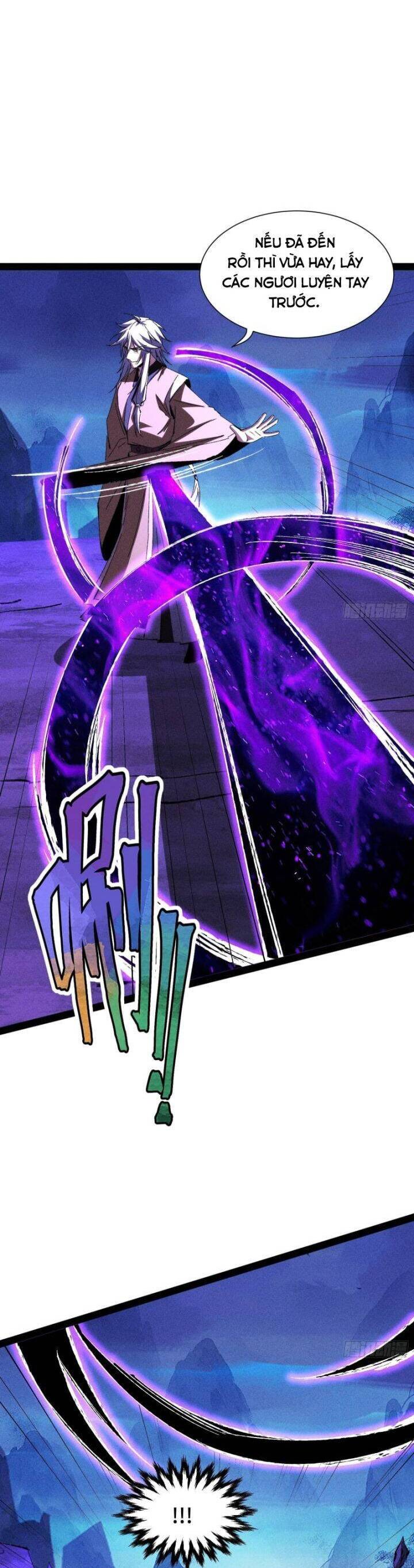 Tróc Đao Nhân Chap 58 - Next Chap 59