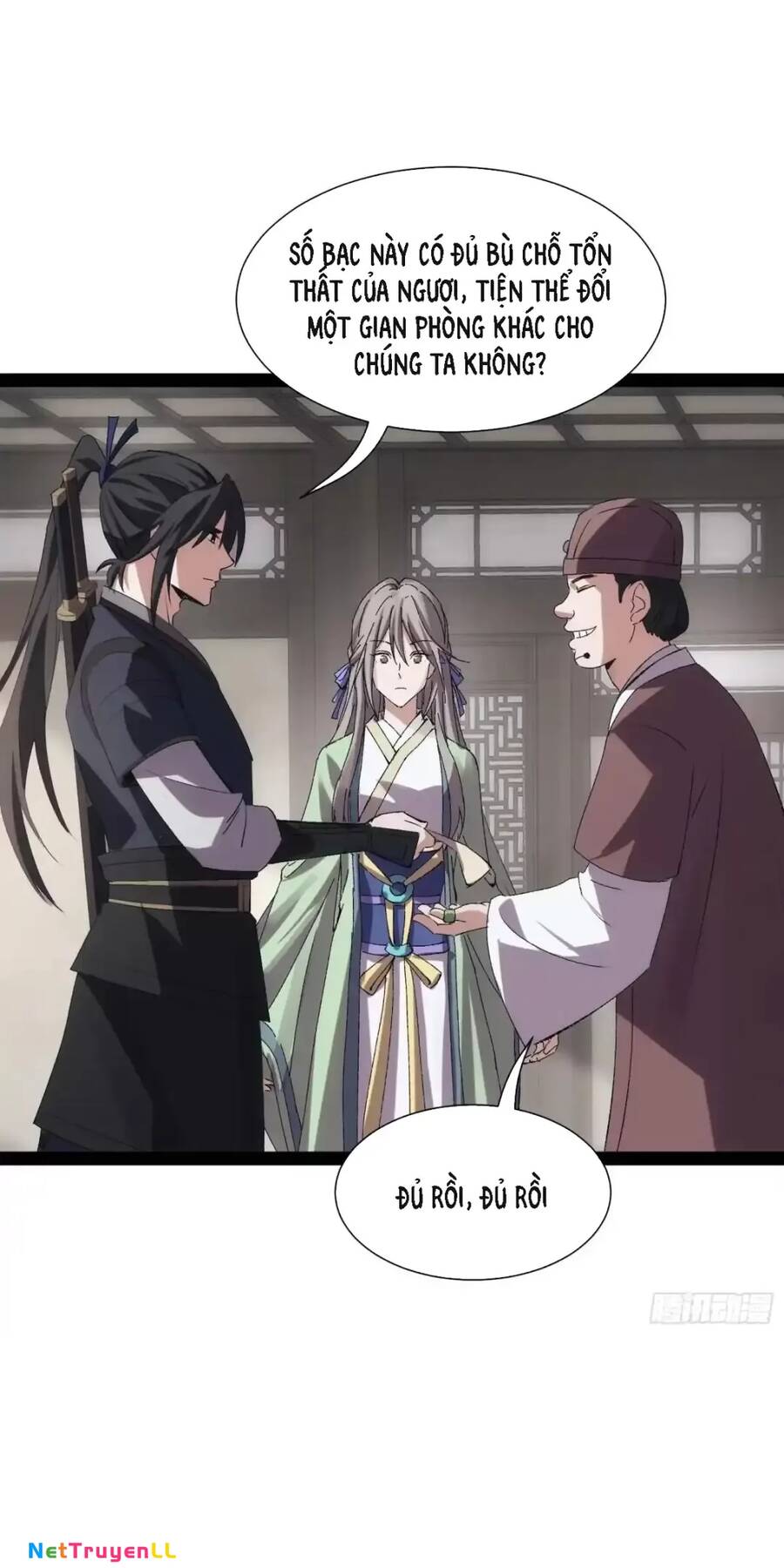 Tróc Đao Nhân Chap 6 - Next Chap 7