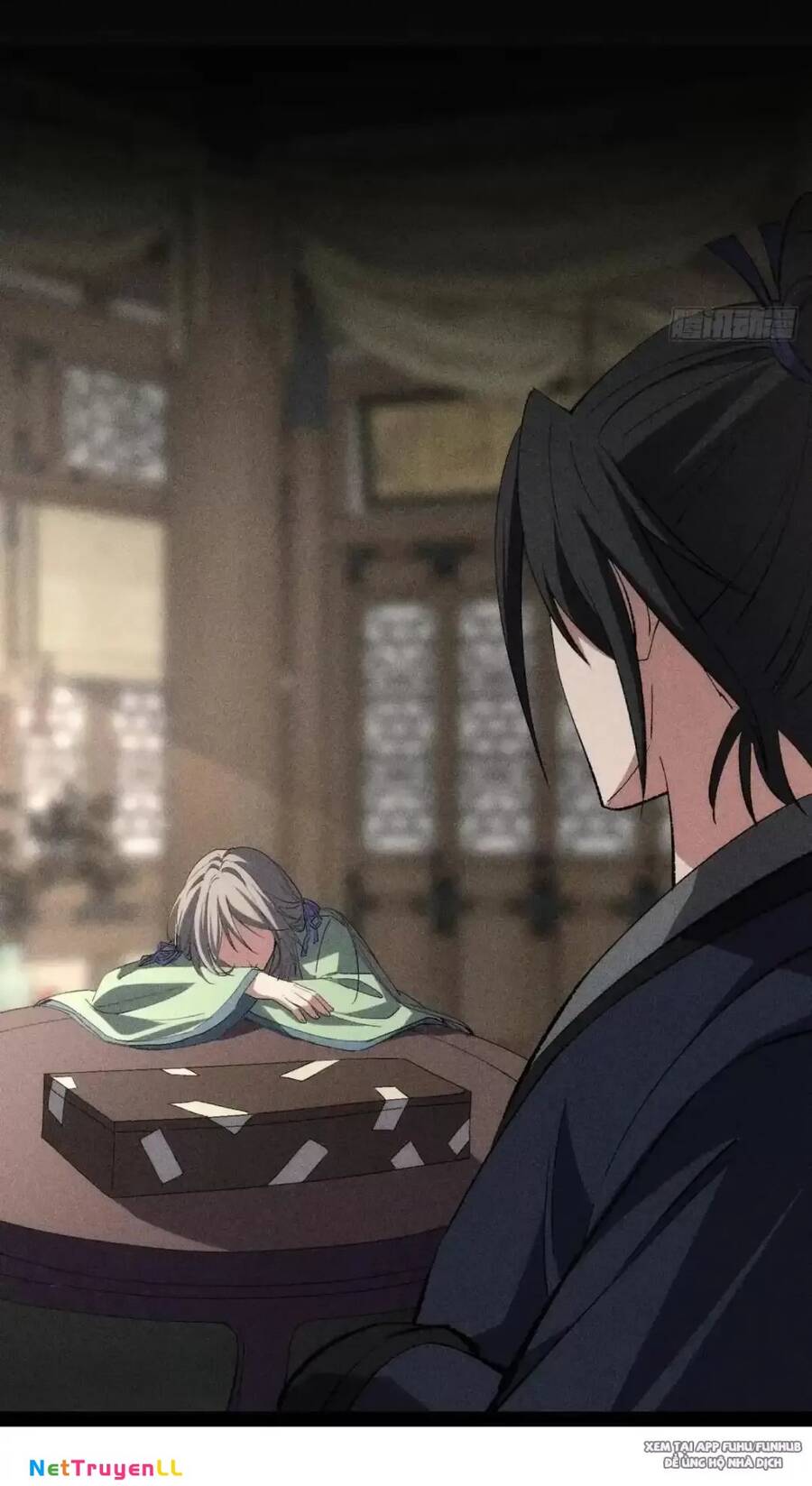 Tróc Đao Nhân Chap 9 - Next Chap 10