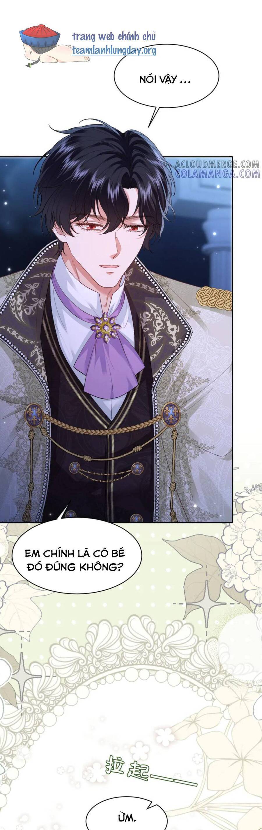 Tôi đã tỏ tình với kẻ thù nguy hiểm Chap 47 - Next Chap 48