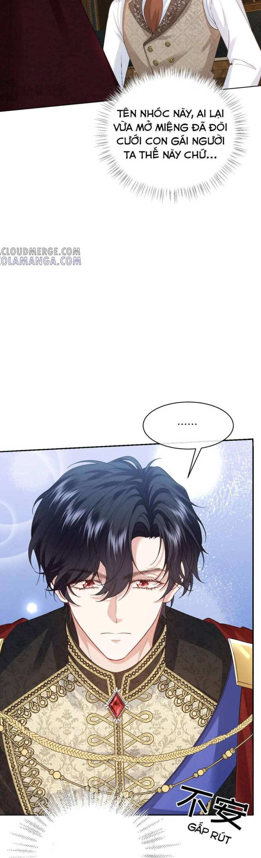 Tôi đã tỏ tình với kẻ thù nguy hiểm Chap 47 - Next Chap 48