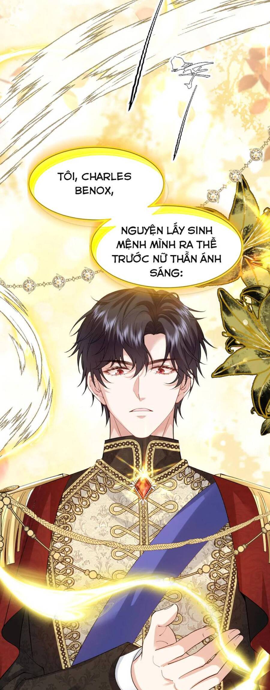 Tôi đã tỏ tình với kẻ thù nguy hiểm Chap 47 - Next Chap 48