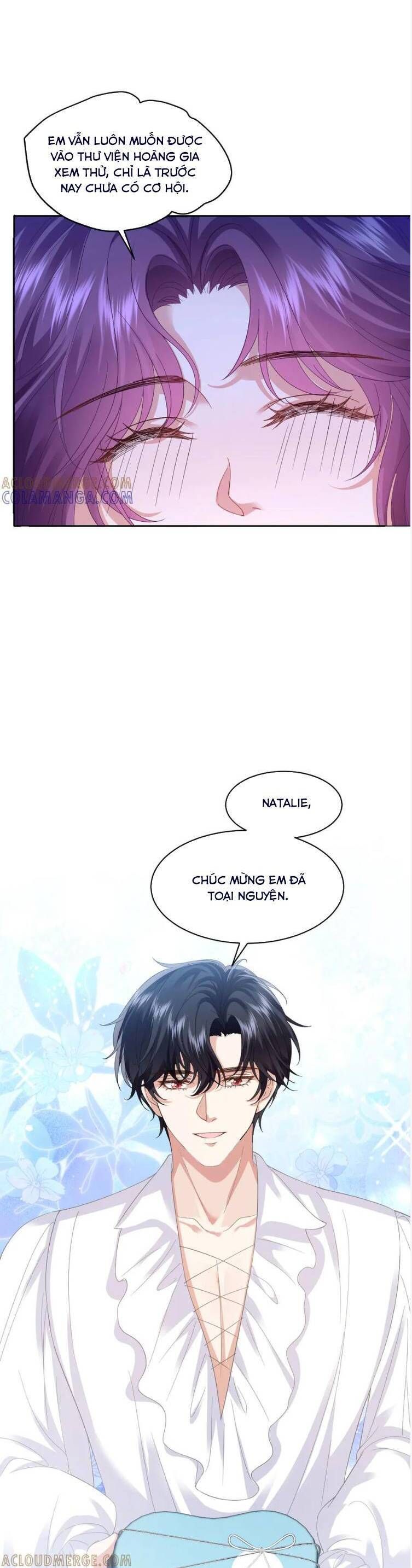 Tôi đã tỏ tình với kẻ thù nguy hiểm Chap 56 - Next Chap 57