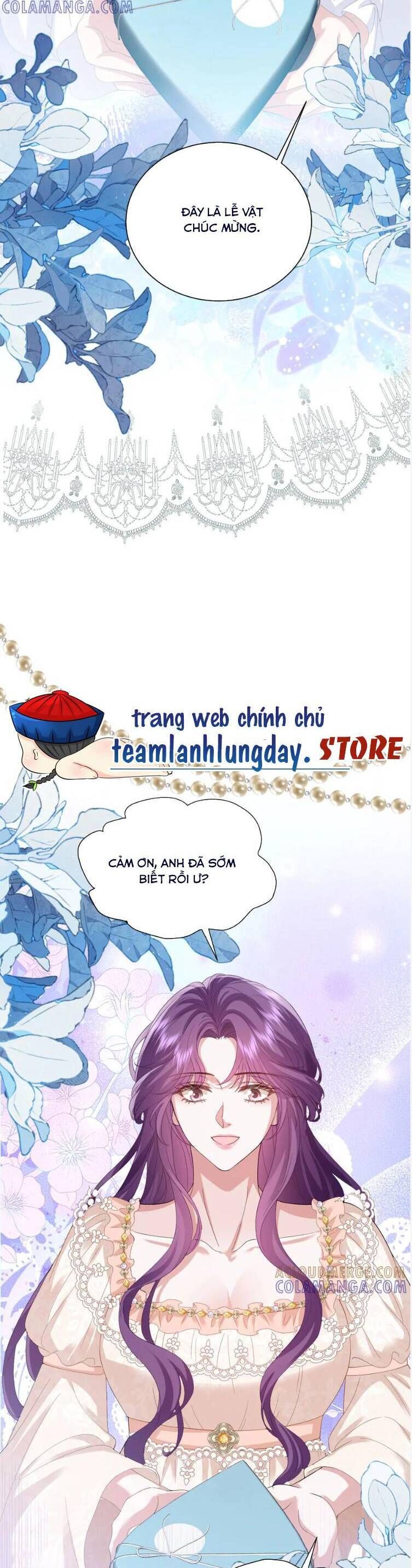Tôi đã tỏ tình với kẻ thù nguy hiểm Chap 56 - Next Chap 57