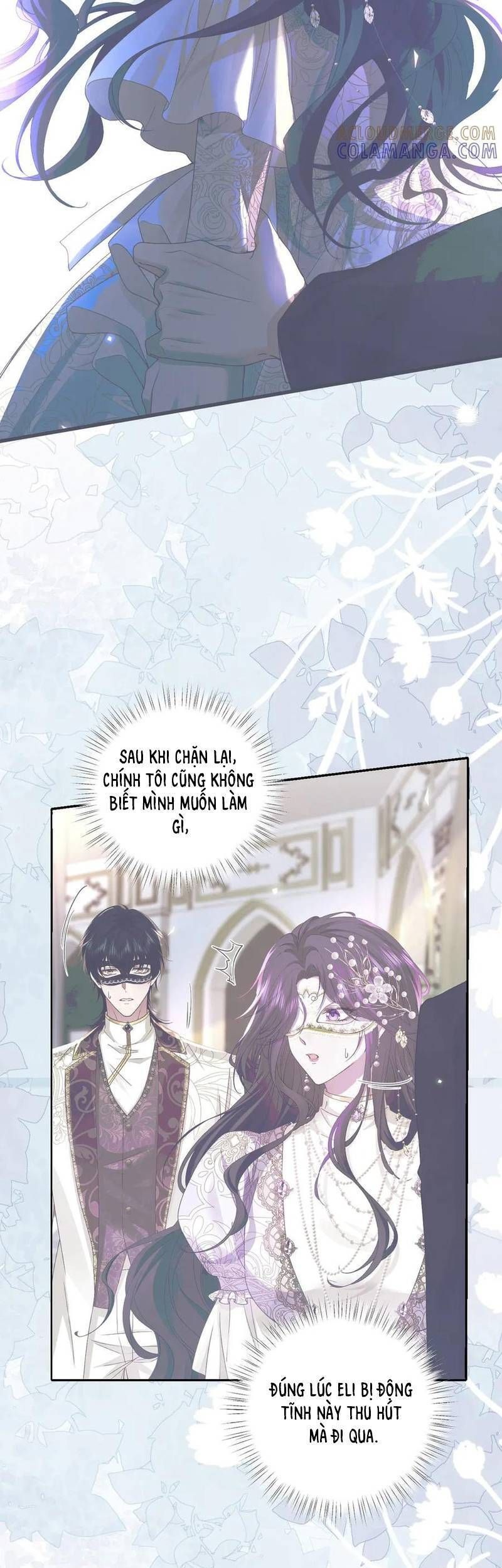 Tôi đã tỏ tình với kẻ thù nguy hiểm Chap 57 - Next Chap 58