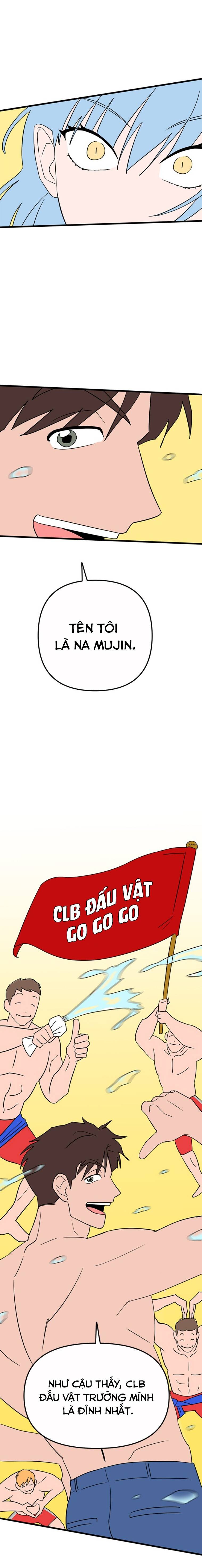 Long Miêu Chap 15 - Next Chap 16