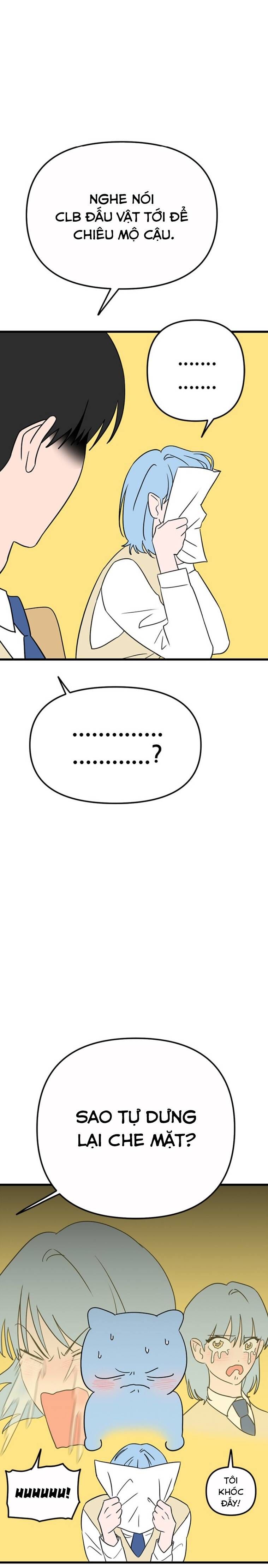 Long Miêu Chap 15 - Next Chap 16