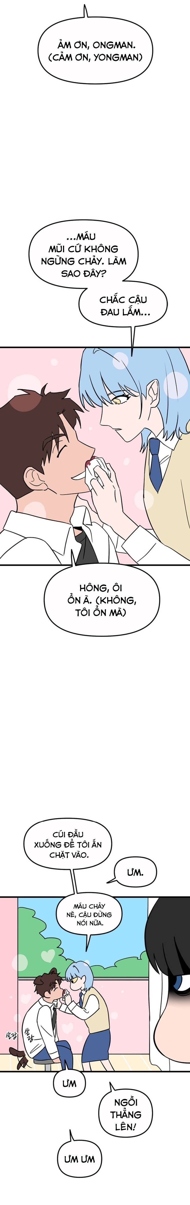 Long Miêu Chap 28 - Next Chap 29