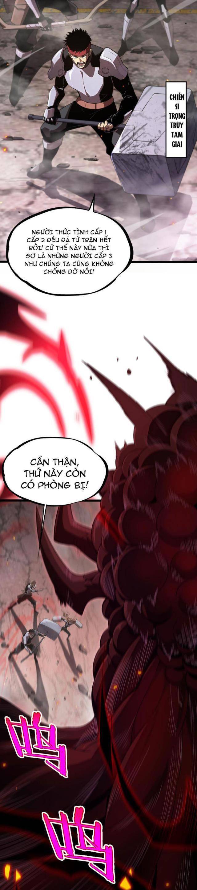 Mạt Thế Kiếm Thần: Ta Chấn Kinh Toàn Cầu Chap 1 - Next Chap 2