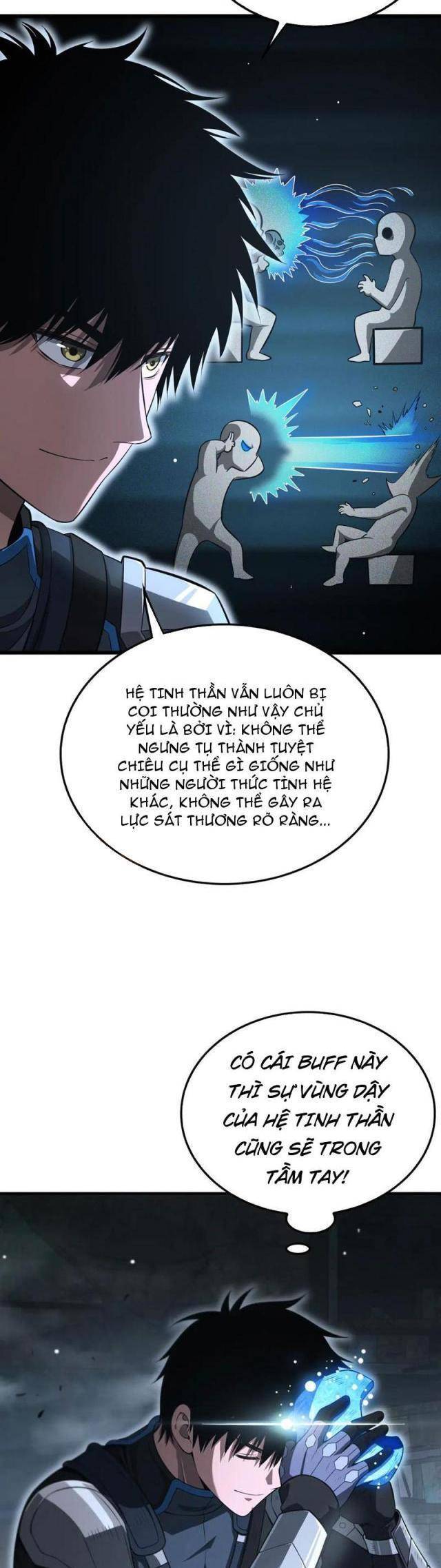 Mạt Thế Kiếm Thần: Ta Chấn Kinh Toàn Cầu Chap 12 - Next Chap 13