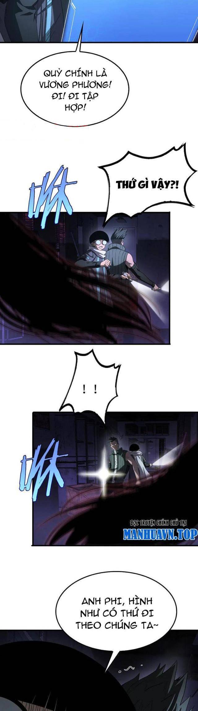 Mạt Thế Kiếm Thần: Ta Chấn Kinh Toàn Cầu Chap 15 - Next Chap 16