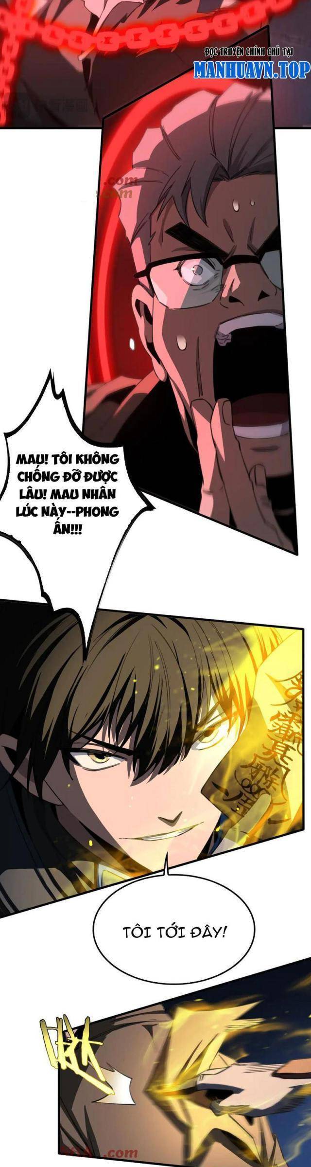 Mạt Thế Kiếm Thần: Ta Chấn Kinh Toàn Cầu Chap 15 - Next Chap 16