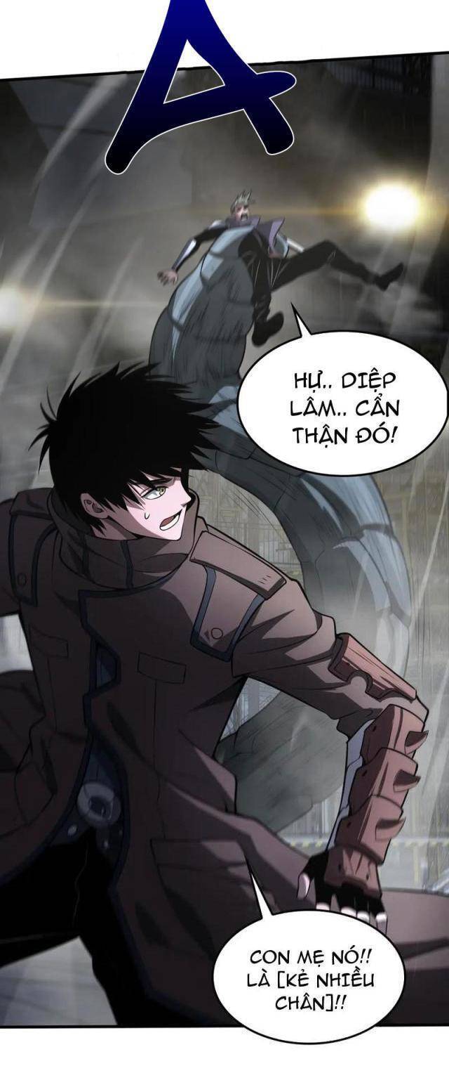 Mạt Thế Kiếm Thần: Ta Chấn Kinh Toàn Cầu Chap 18 - Next Chap 19