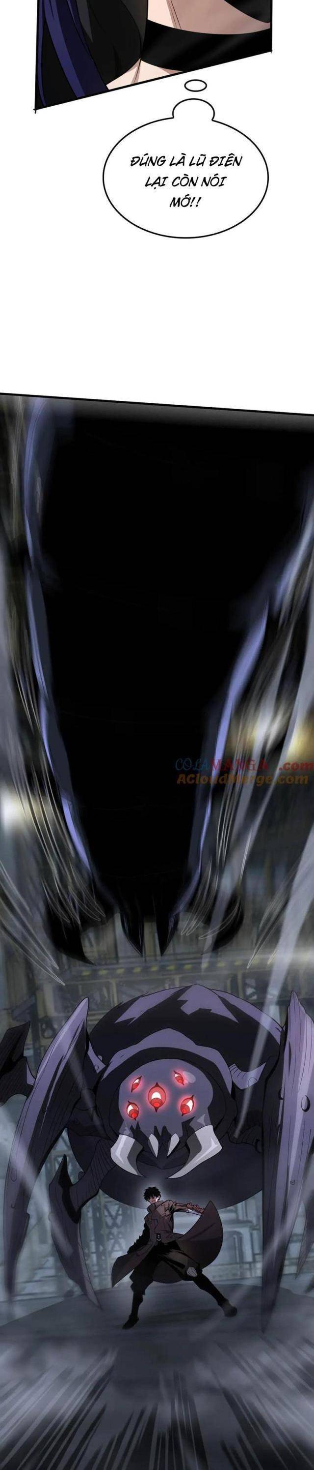 Mạt Thế Kiếm Thần: Ta Chấn Kinh Toàn Cầu Chap 18 - Next Chap 19