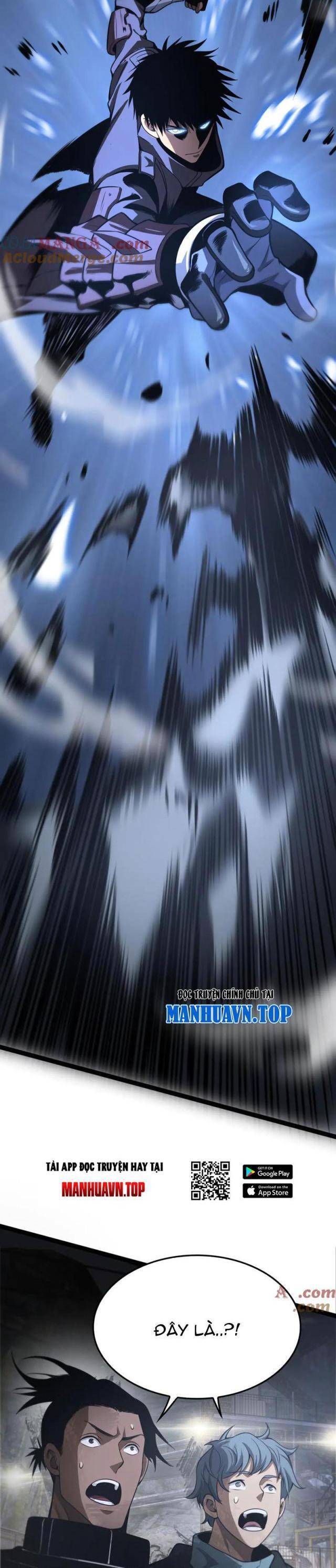 Mạt Thế Kiếm Thần: Ta Chấn Kinh Toàn Cầu Chap 18 - Next Chap 19