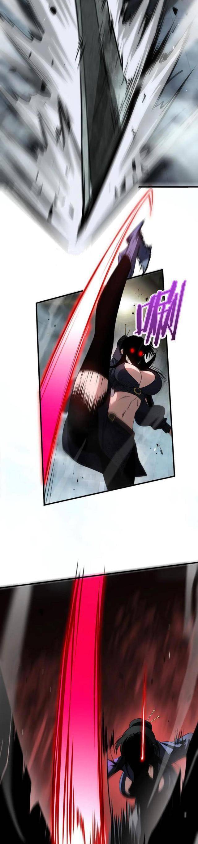 Mạt Thế Kiếm Thần: Ta Chấn Kinh Toàn Cầu Chap 19 - Next Chap 20