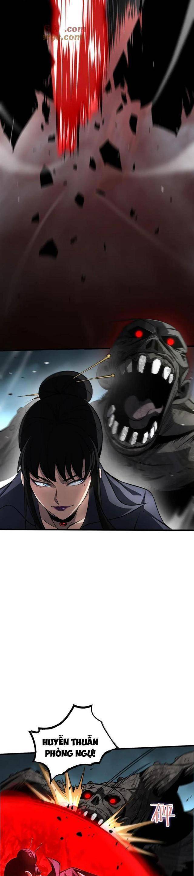 Mạt Thế Kiếm Thần: Ta Chấn Kinh Toàn Cầu Chap 19 - Next Chap 20