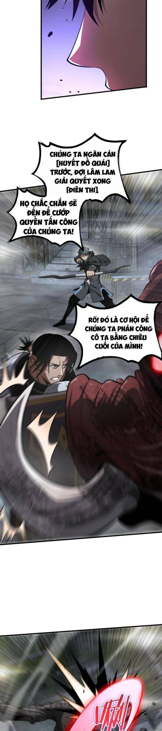 Mạt Thế Kiếm Thần: Ta Chấn Kinh Toàn Cầu Chap 19 - Next Chap 20