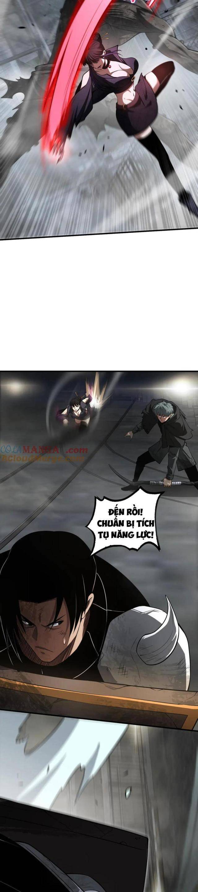 Mạt Thế Kiếm Thần: Ta Chấn Kinh Toàn Cầu Chap 19 - Next Chap 20