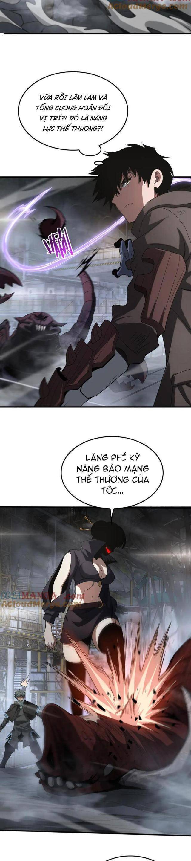 Mạt Thế Kiếm Thần: Ta Chấn Kinh Toàn Cầu Chap 19 - Next Chap 20